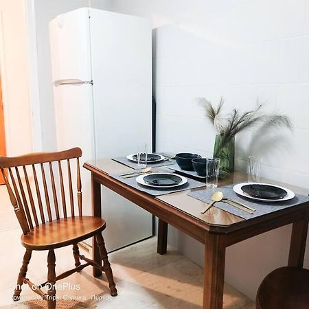 Апартаменти New Modern Flat Pyrgos Centre Olympia Екстер'єр фото